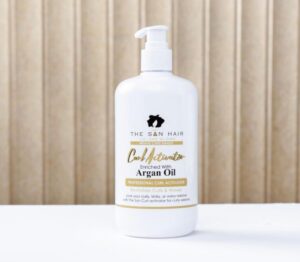 The San Hair Curl Activator